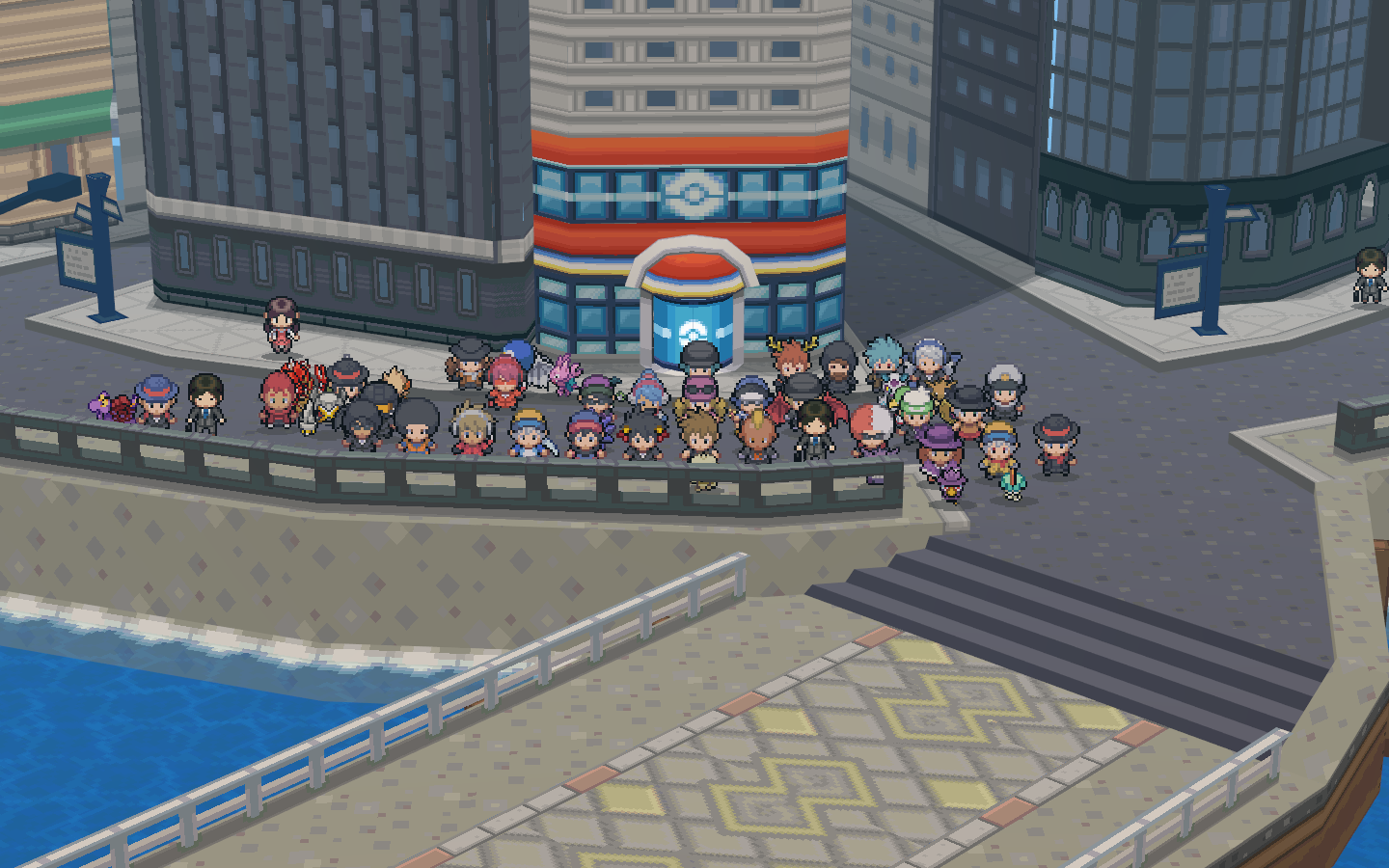 PokeMMO bot community — PikuBot bots for every playstyle