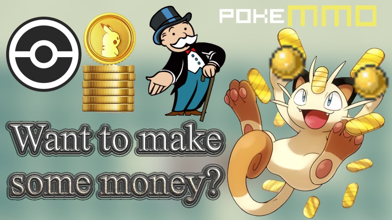 PayDay Bot PokeMMO — earn money automatically